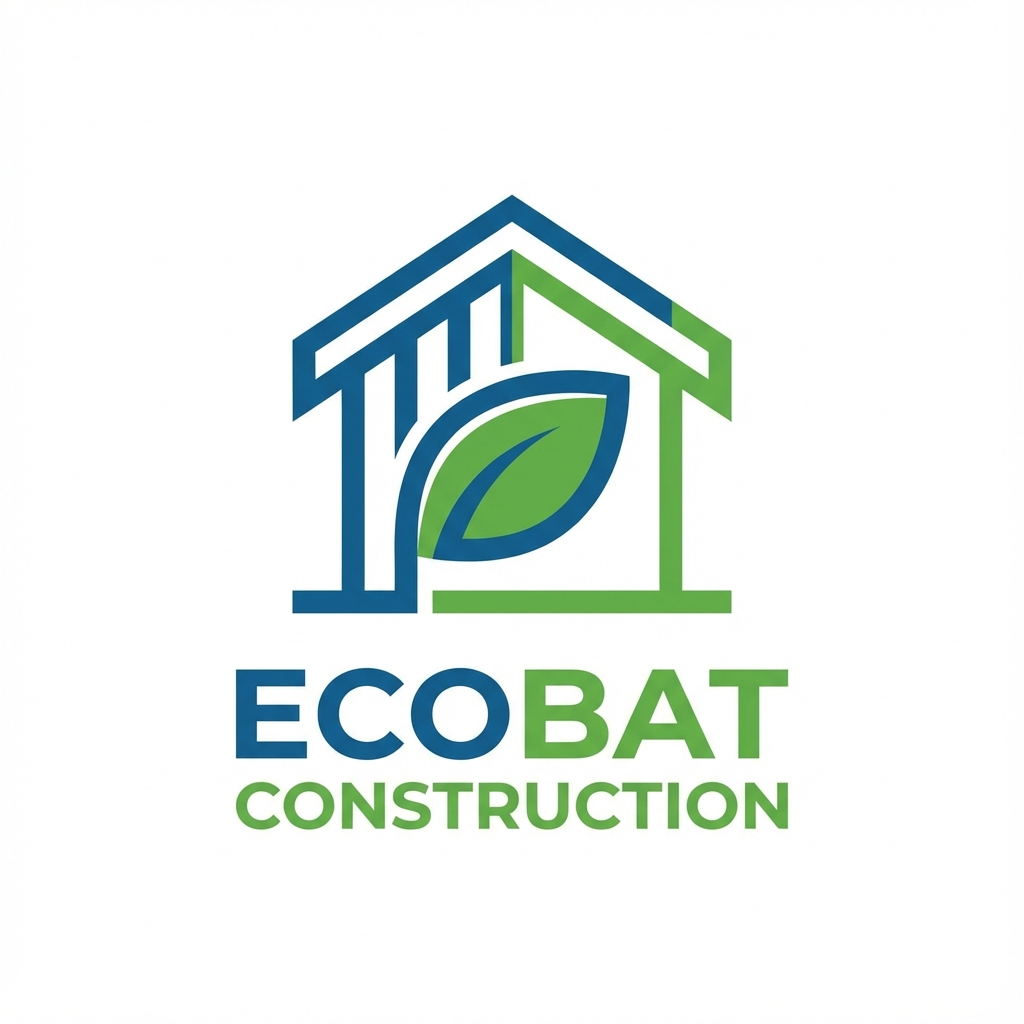 Logo EcoBat Construction